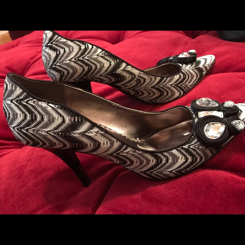 Women’s J.Rends Heels